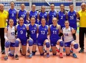 Женская сборная Украины по волейболу - победитель Евролиги 2017