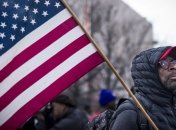 В Окленде во время акции протеста задержано более 45 человек