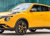 Кроссовер Nissan Juke сменит поколение в 2017 году