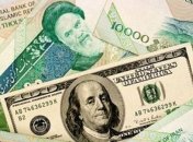 Курс иранского риала к доллару продолжает стремительное падение