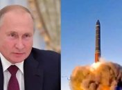 Ядерный шантаж путина