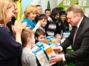 Харьковская прокуратура сделала подарок детям с сахарным диабетом