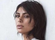 Ким Кардашьян похвасталась новым кольцом с бриллиантом