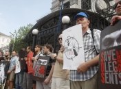 В США продолжают голодать в поддержку Сенцова 