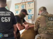 Задержание крота