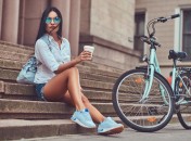 З чим носити шорти влітку 2022 року