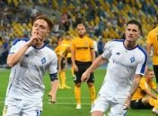 Дембеле тоже так праздновал: Цыганков прокомментировал свой гол