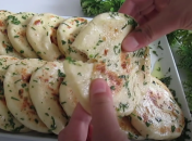 Рецепт хлебных лепешек без дрожжей