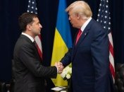 Трамп: Зеленский и Пристайко не знали о задержке военной помощи для Украины