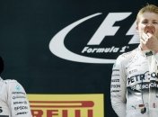 Росберг: Я хочу, чтобы Хэмилтон остался