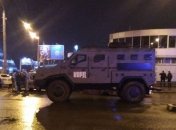 Захват отделения "Укрпочты": несколько заложников освобождены