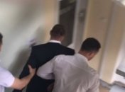 Сотрудники СБУ в ЗАГСе задержали участника 250-миллионной схемы в Укргазбанке