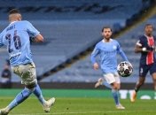 "Ман Сити" впервые в истории пробился в финал Лиги чемпионов: видеообзор матча с ПСЖ