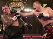 Китаец Чжилей избил украинца Руденко в титульном бою (Видео)