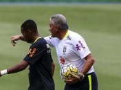 Тите не вызовет никого из "Шахтера" в сборную Бразилии