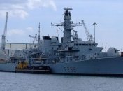 Британия направит еще пять военных кораблей в Балтийское море