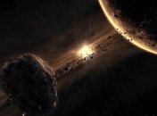 Астрономы открыли пару звезд, которую можно поместить между Землей и Луной 