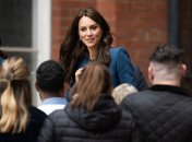 Кейт Миддлтон лечится от онкологии