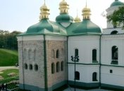 В Киеве открыли церковь Спаса на Берестове