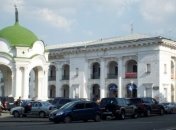 Попов обещает сохранить облик и целевое назначение Гостиного двора