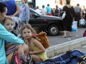 Из Крыма и зоны АТО в другие регионы выехали более 630 тыс человек