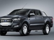 Ford представил Ranger Pickup
