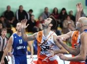 "Черкасские Мавпы" уверенно победили БК "Одессу"