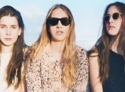 Группа Haim работает с продюсером песен Кайли Миноуг и Бейонсе