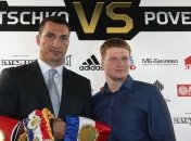 Владимир Кличко намерен нокаутировать Александра Поветкина