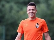 Коноплянка выбрал игровой номер в Шахтере (Фото)