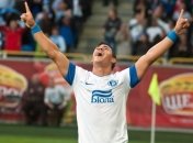 Игрок "Днепра" потерял сознания во время потасовки