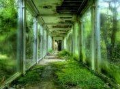 Безлюдные места, напоминающие сцены из фильма ужасов "Сайлент Хилл" (Фото) 