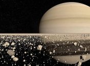 В NASA узнали период появления колец Сатурна