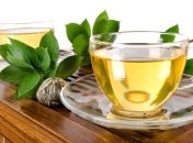 Зеленый чай поможет в жаркую погоду