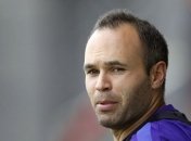 Иньеста может вскоре вернуться на поле