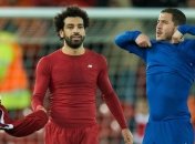 Лидер Челси Азар назвал лучших футболистов современности