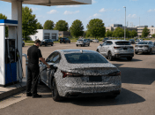 Автозаправка