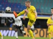 Сборная Украины сыграет с Францией с новым капитаном