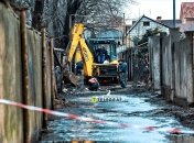 Комунальники ліквідують наслідки російської атаки