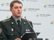 Мотузяник: За сутки один украинский военный погиб в зоне АТО