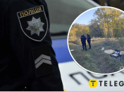 Поліція на місці злочину