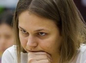 Анна Музычук стала чемпионкой мира по быстрым шахматам