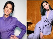 Маша Ефросинина — как выглядела телеведущая в молодости