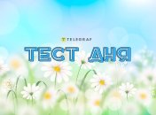 Интересный тест на интуицию