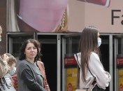 В Украине за сутки резко возросло количество новых больных COVID-19  