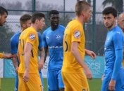 Олександрія не може заявити нових гравців через проблеми з фінансами