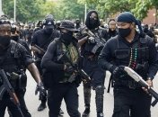 Протесты в Луисвилле: как минимум три человека пострадали во время стрельбы