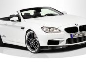 Новый агрессивный тюнинг 3-х моделей BMW M6