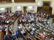 Сегодня Рада розсмотрит законопроект о предотвращении смертности на дорогах