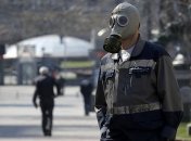 "Красный уровень" опасности: На улицу в Киеве лучше не выходить